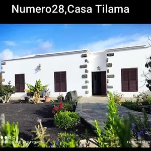 Casa Tilama Número 28 Casa rural