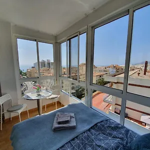  Apartamento Mini Penthouse Close To With Seaviews España